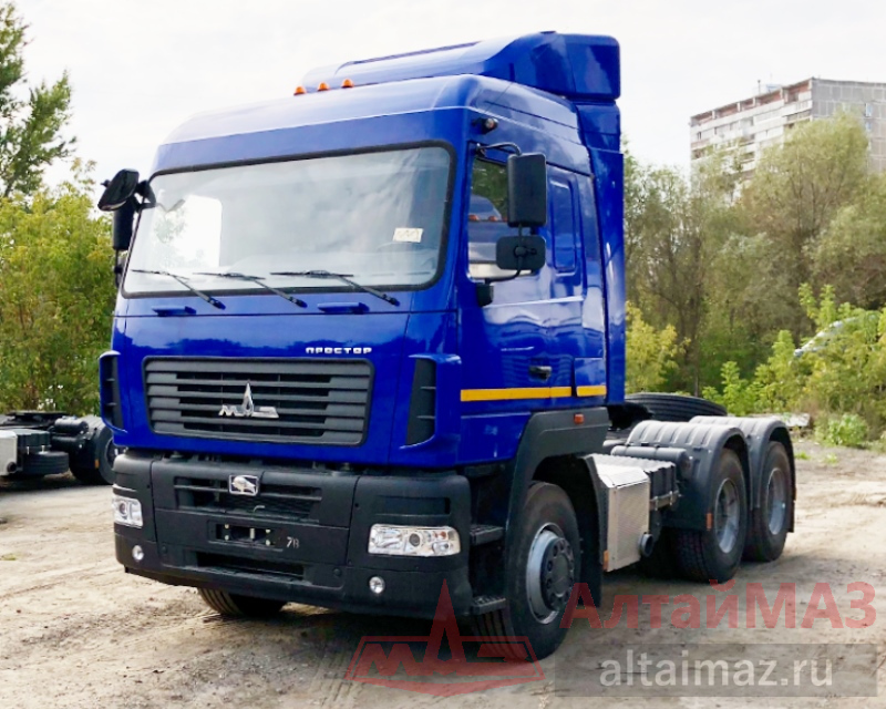 Авторазбор маз в барнауле