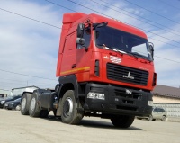 Седельный тягач МАЗ-6430С9-570-012