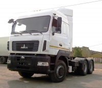 Седельный тягач МАЗ-6430С9-570-020 (МАЗ-6430C9-570-021)