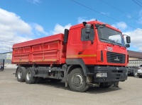 Самосвал зерновоз МАЗ-65012J-8535-000