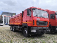 Самосвал зерновоз МАЗ-65012J-8535-000