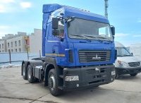 Седельный тягач МАЗ-643008-070-020 (Евро-3)