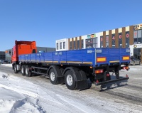Полуприцеп бортовой МАЗ-938660-2010
