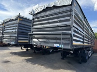 Полуприцеп самосвальный зерновоз АМ9564-31FS