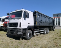 Самосвал зерновоз 352420-20 на шасси МАЗ-6501C9-8575-012 