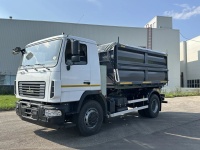 Специализированный самосвал зерновоз 683555 на шасси МАЗ-534025-585-013